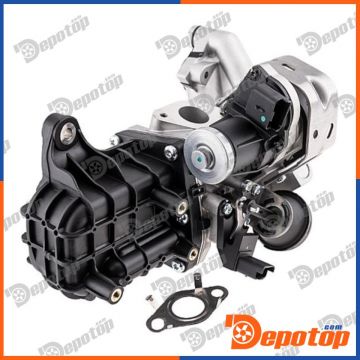 Vanne EGR, turbo pour PEUGEOT | EGR-PE-019, 1682611680